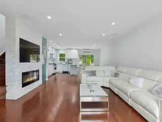 Meticulously Crafted Custom Queens Residence