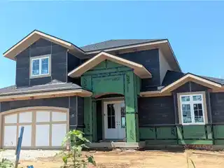 New Construction in Wilshire Hills