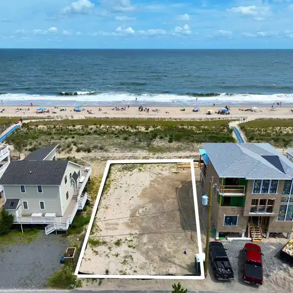 BUILD A DREAM ATLANTIC OCEAN BEACH HOME