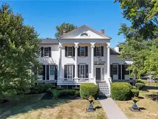 Stunning Greek Revival Home