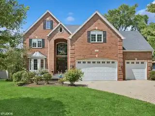 All-Brick Home with Timeless Appeal