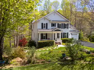 Special Home in a Private Setting