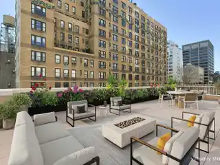 Rare Duplex Penthouse with Three Terraces