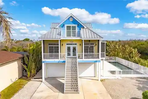 Unique Custom Home