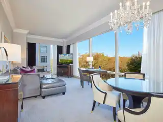 Park View Two Bedroom Pied-A-Terre