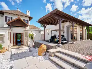 Heritage Villa with Stunning Sea Views