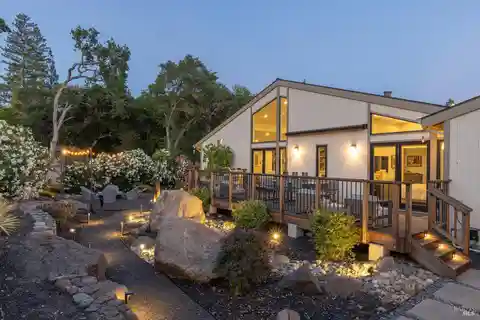 Refined Wine Country Living