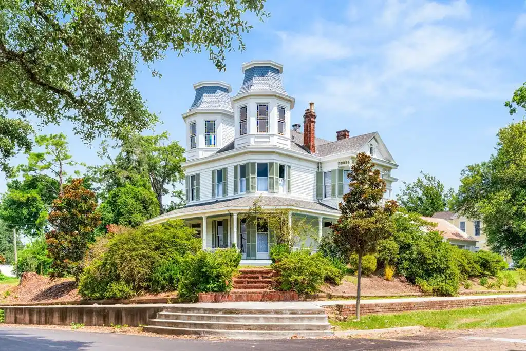 Stunning River Views in Renovated 1883 Victorian Home
