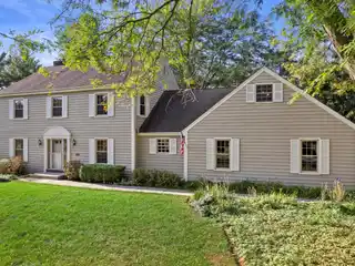 Vibrant Stylish Home