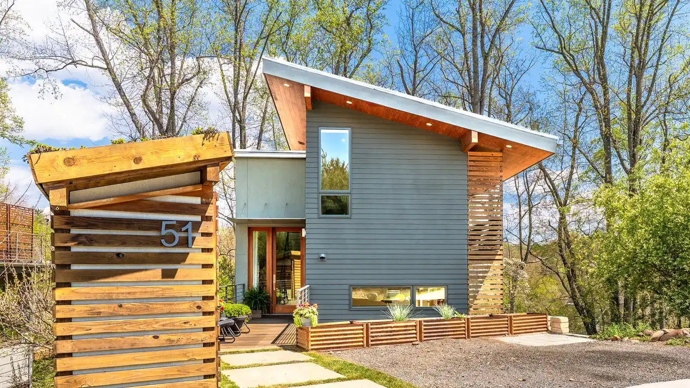 Green-built Home with Outstanding Design