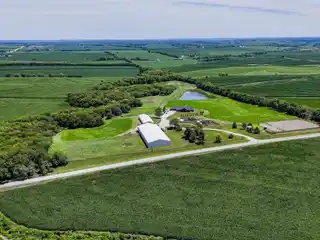 Elegant Estate Living with a Western Twist