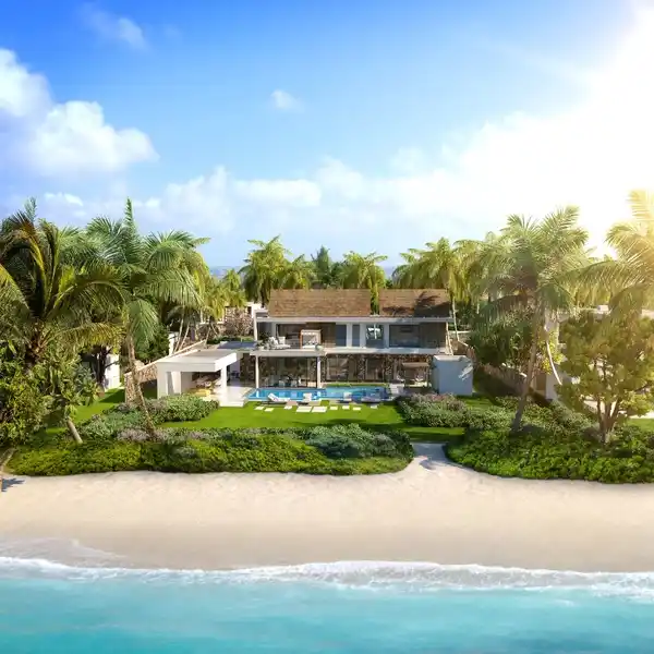 EXCLUSIVE BEACHFRONT LUXURY COMMUNITY