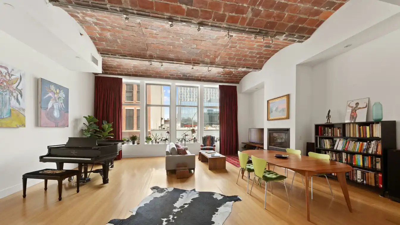 Spectacular Uptown Home