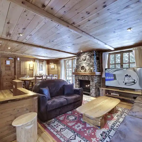 LUXURY ALPINE CHALET