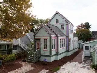 Cape May Point Jewel Box