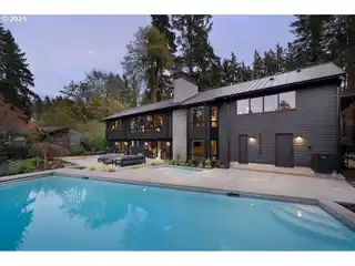 Meticulously Reimagined Modern Home