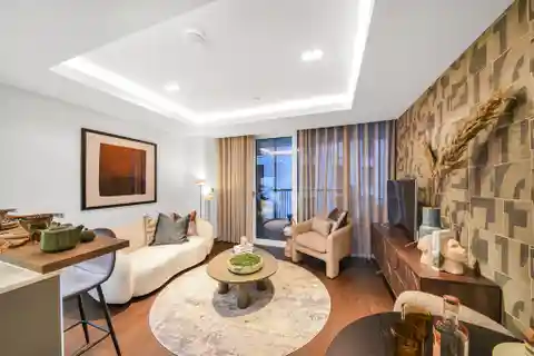 One Bedroom Apartment at Paddington Gardens