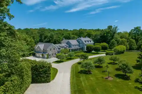 Phenomenal Back Country Lakefront Compound