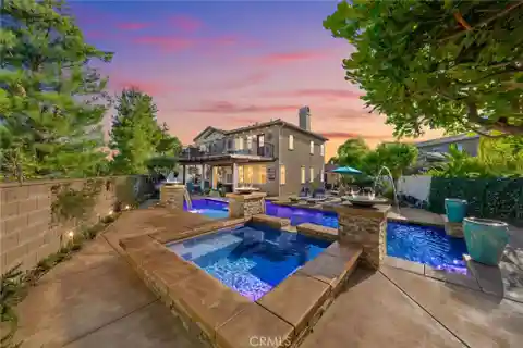 Refined Harveston Luxury Living