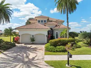 Exceptional Residence in Tesoro Country Club