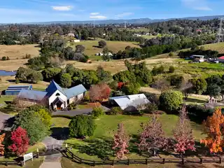 Magical 10-acre Property