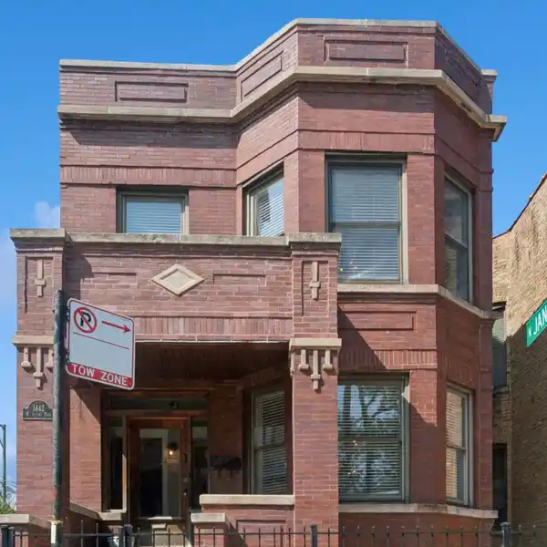 TURNKEY LAKEVIEW TWO-FLAT