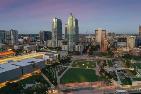 Exquisitely Remodeled High-rise Condo in Downtown Tampa
