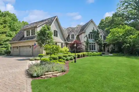 Luxury Estate on Five Private Acres