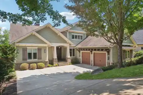Lake Wylie Waterfront in Reflection Pointe
