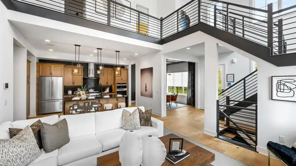 Exquisite New Construction