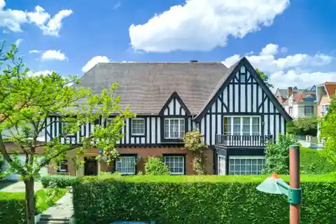 Character-Filled Home