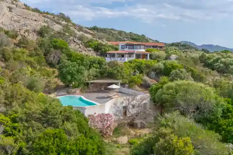 Luxury Villa in Porto Rotondo