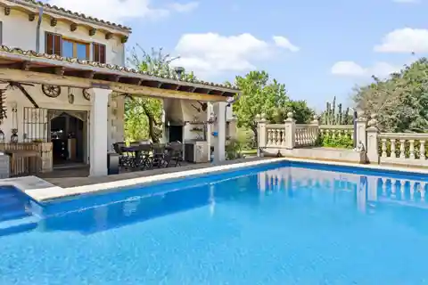 Charming Finca with Potential Near Santa Maria Del Camí