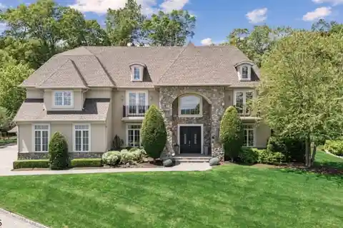 Immaculate Custom Home with Sweeping Mountain Views