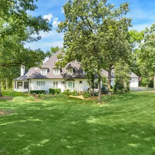 CHARMING FRENCH COUNTRY ESTATE