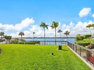 Waterfront Condominium with Beautiful Views