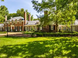 Recently Transformed Home on a Prestigious Street