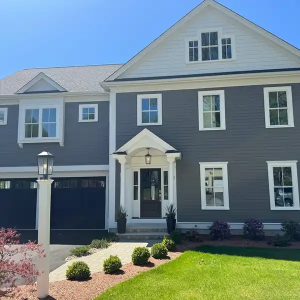 SPECTACULAR NEW CONSTRUCTION FROM A RENOWNED BUILDER