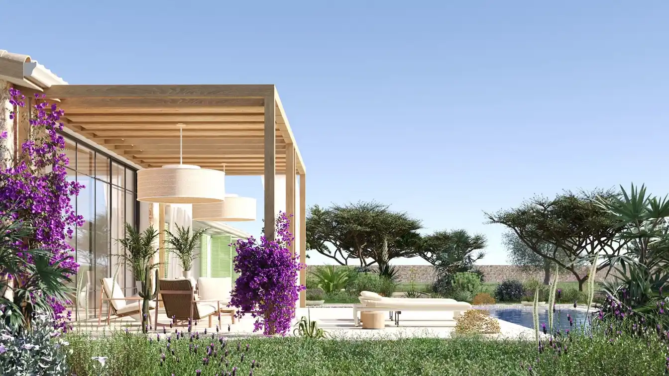 Luxury Finca with Pool