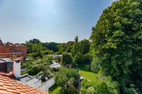 Tastefully Renovated Home in Quiet Floride District