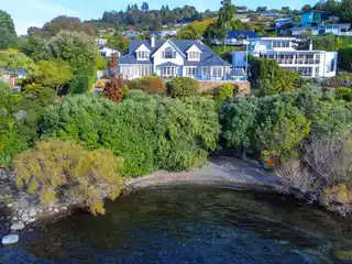 Rare Lakefront Retreat
