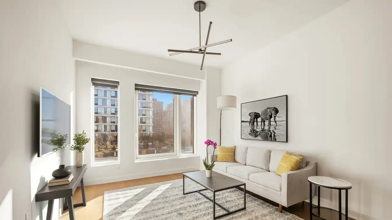 One Bedroom Home at One Essex Crossing