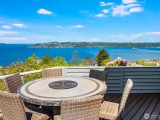 Breathtaking Bay Views with Spacious Living