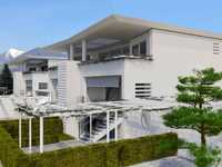 CONTEMPORARY NEW CONSTRUCTION IN A QUIET SUNNY LOCATION