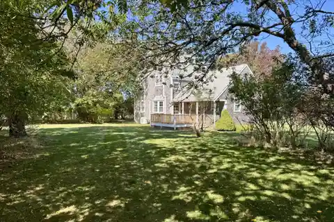 Rare Double Lot Offering in Sconset