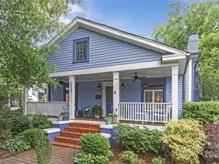 Quintessential Historic Dilworth Bungalow
