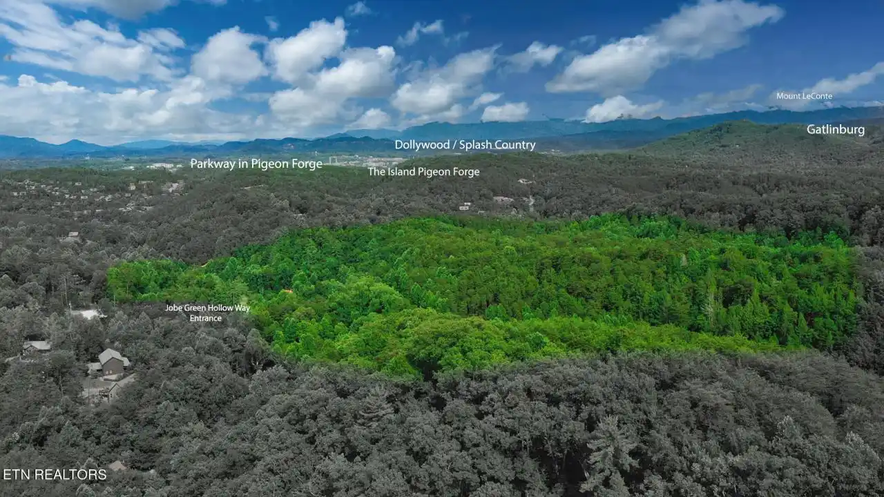 Large and Rare 77-acre Tract