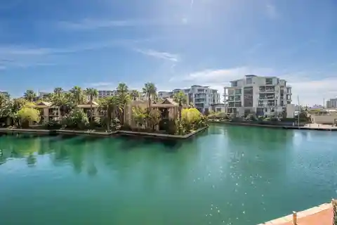 Sought-After One Bedroom Apartment in Juliette, Waterfront Marina