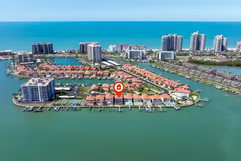Boaters Delight in a Unique Gated Enclave