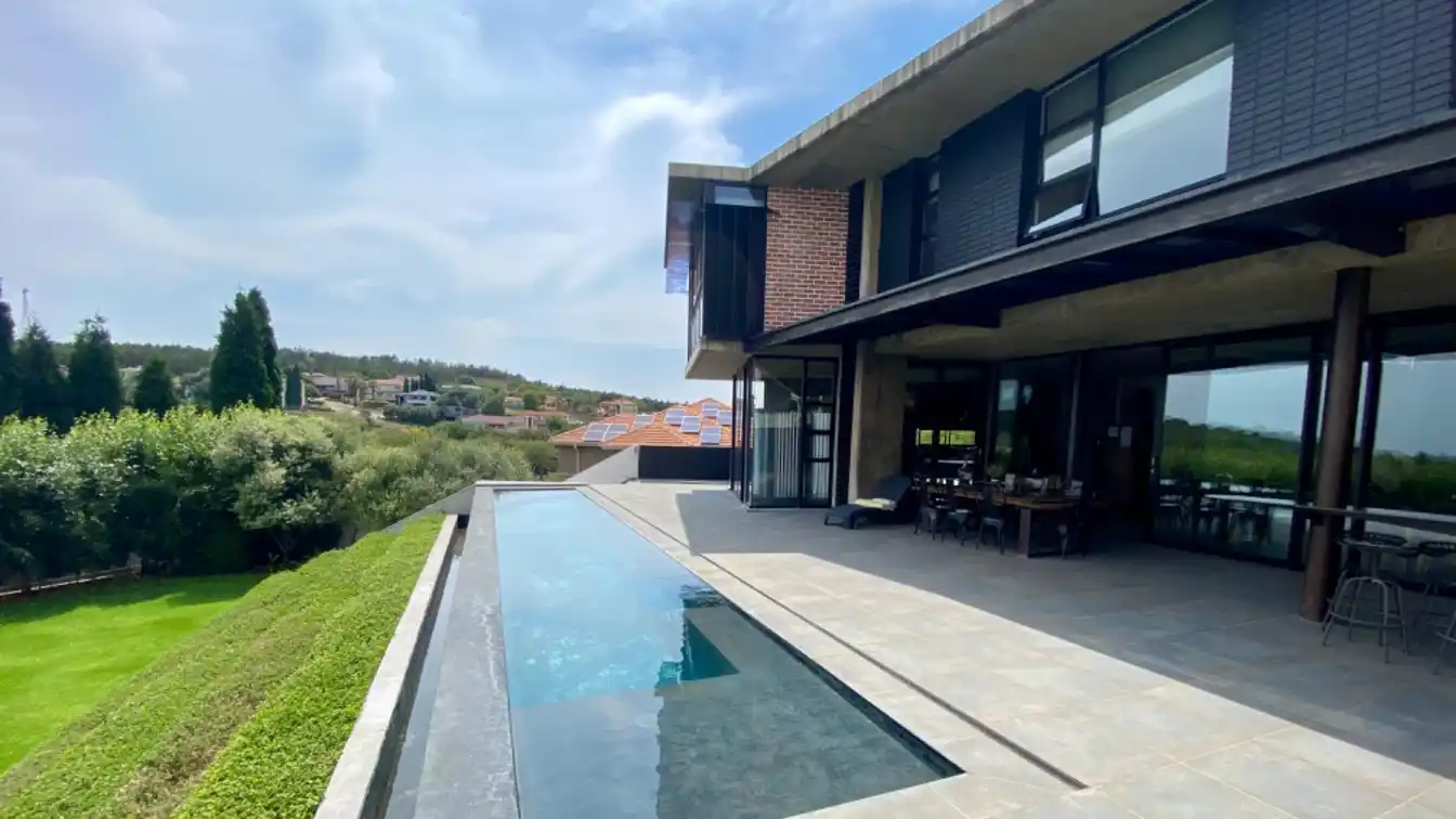 Exquisite Home in the Prestigious Waterkloof Ridge